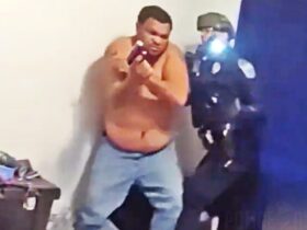 Knoxville Officers Shoot Armed Suspect During Search for Endangered 15-year-old