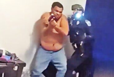 Knoxville Officers Shoot Armed Suspect During Search for Endangered 15-year-old