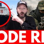 Iran Special Forces CAPTURE Two Ships – Military On High Alert