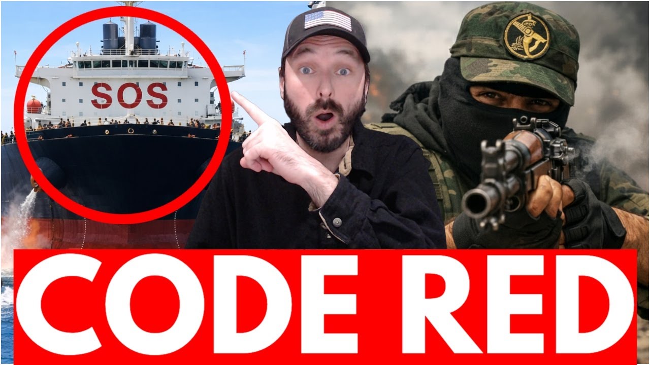 Iran Special Forces CAPTURE Two Ships – Military On High Alert