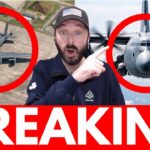 U.S. Warplanes SURGE To Secret Base For Iran Strikes – Americans Fleeing