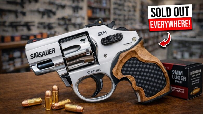 10 Guns Everyone Is Rushing to Buy in 2026 (It’s NOT Glock)!