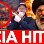Iran Hit By MASSIVE Explosion – Military SCRAMBLING