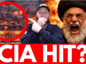 Iran Hit By MASSIVE Explosion – Military SCRAMBLING