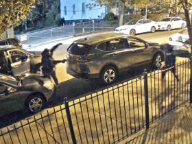 Jersey City Police Shoot Man After He Fires At Officers