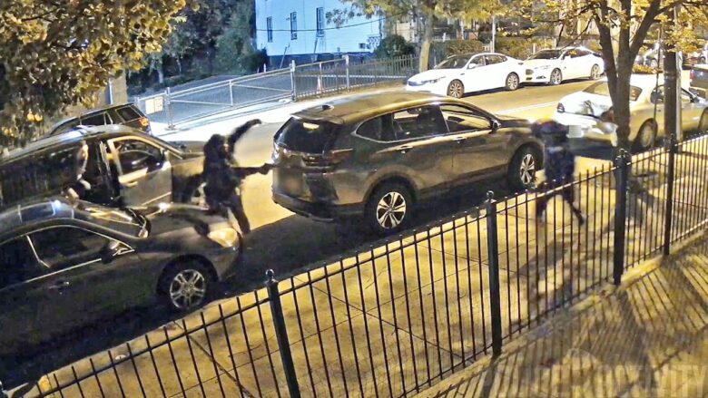 Jersey City Police Shoot Man After He Fires At Officers