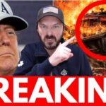 Trump HAMMERS Cartel Target *INSANE STRIKE VIDEO*