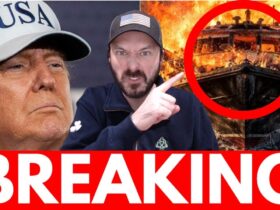 Trump HAMMERS Cartel Target *INSANE STRIKE VIDEO*