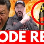 China CAUGHT Building WORLD ENDING WEAPON – Spy Captured
