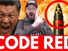 China CAUGHT Building WORLD ENDING WEAPON – Spy Captured