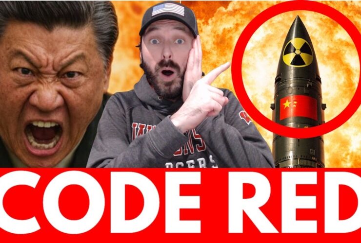 China CAUGHT Building WORLD ENDING WEAPON – Spy Captured