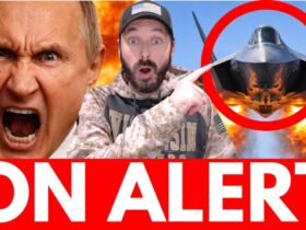 NATO Scrambles STEALTH FIGHTERS As Russia Launches Bombers