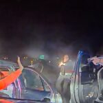 Connecticut State Trooper Ends High Speed Chase With PIT Maneuver