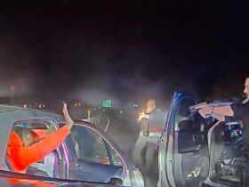 Connecticut State Trooper Ends High Speed Chase With PIT Maneuver