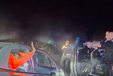 Connecticut State Trooper Ends High Speed Chase With PIT Maneuver