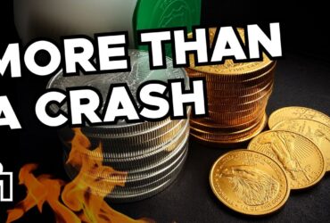 What Silver’s Crash Just Exposed for Gold Holders