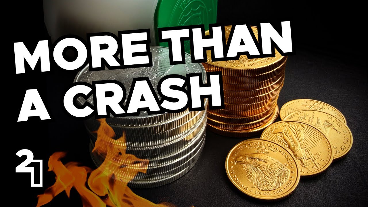 What Silver’s Crash Just Exposed for Gold Holders