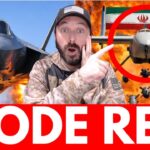 Iran DEPLOYS New Weapon To SINK U.S. Ships – F-35s ON THE MOVE