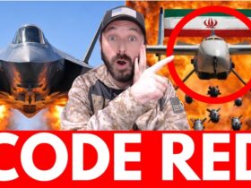 Iran DEPLOYS New Weapon To SINK U.S. Ships – F-35s ON THE MOVE