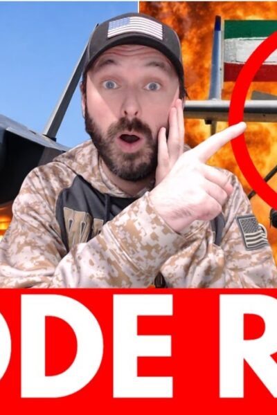 Iran DEPLOYS New Weapon To SINK U.S. Ships – F-35s ON THE MOVE