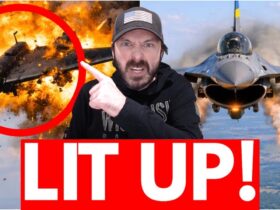 Russian Aircraft BLOWN UP By Fighter Jet – Insane Footage