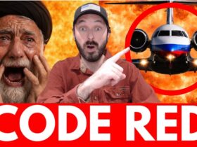 Mysterious Russian Aircraft RACES To Iran – Evacuations Underway?