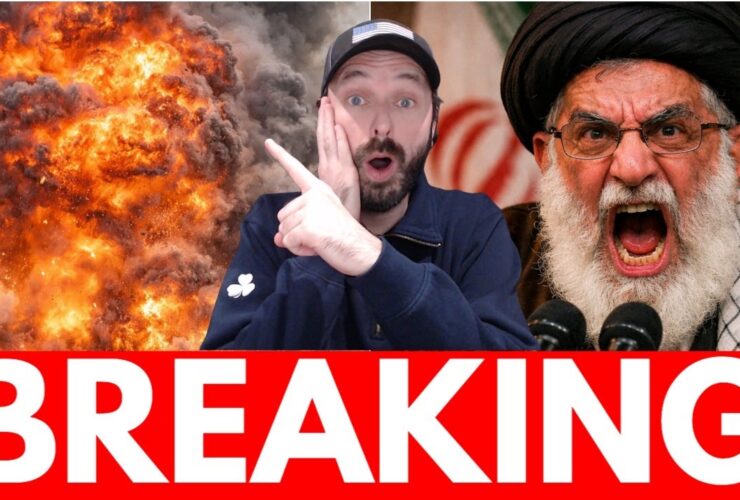 Iran HIT By Mysterious Explosion: Military Leader Targeted?