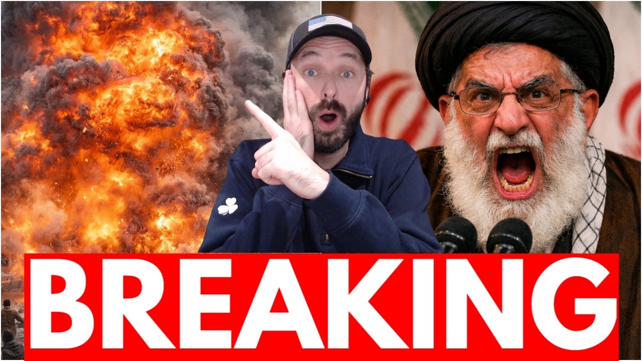 Iran HIT By Mysterious Explosion: Military Leader Targeted?
