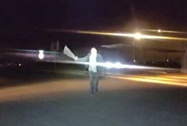 Coolidge Officer Shoots Man Who Charged at Him With Machete