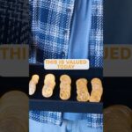 This Tray of 100 oz Gold Coins Is Up 25% Since We Filmed This