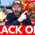 U.S. Military CRUSHES Cartel Target With SPECIAL Weapon *WILD VIDEO*