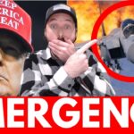 U.S. Airspace LOCKED DOWN On Mexican Border – Is War Imminent?