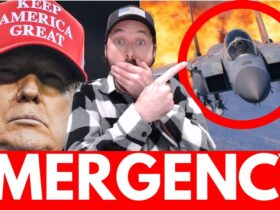 U.S. Airspace LOCKED DOWN On Mexican Border – Is War Imminent?