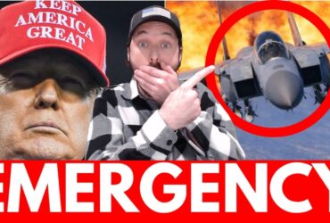 U.S. Airspace LOCKED DOWN On Mexican Border – Is War Imminent?