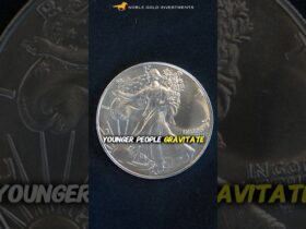 This is why younger investors love silver…