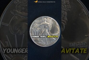 This is why younger investors love silver…