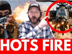 Cartel War ERUPTS – Attack Helicopters Open Fire *STRIKE FOOTAGE*