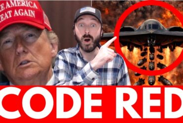 Trump ESCALATES Against Iran – B-2 Stealth Bombers On Alert