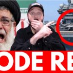 BREAKING: Second Aircraft Carrier RACES To Iran – Dictator Panics