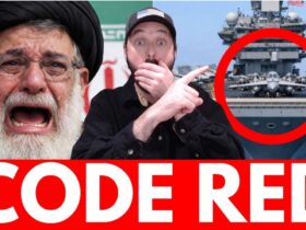 BREAKING: Second Aircraft Carrier RACES To Iran – Dictator Panics