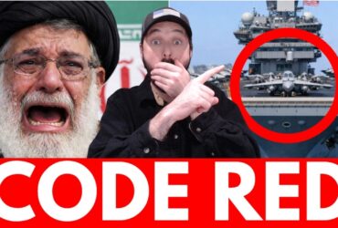 BREAKING: Second Aircraft Carrier RACES To Iran – Dictator Panics