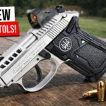 Top 10 Tiny Guns People Are Carrying Right Now!