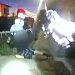 Officer Fires as 17-year-old Displays Gun During Pursuit