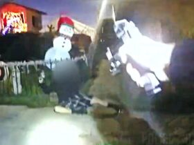 Officer Fires as 17-year-old Displays Gun During Pursuit Officer Fires as 17-year-old Displays Gun During Pursuit