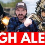 BREAKING: U.S. Navy SEALs Enter Mexico – Cartels Terrified