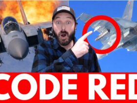 NATO SCRAMBLES Fighter Jets After Russian Missile EXPOSED