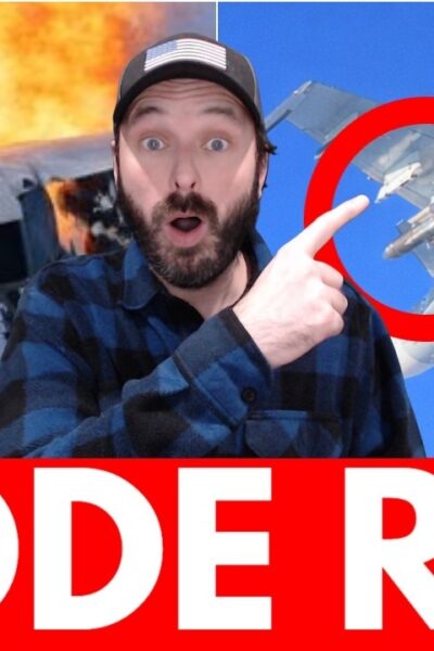 NATO SCRAMBLES Fighter Jets After Russian Missile EXPOSED