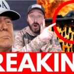 Trump Orders Bombers On HIGH ALERT For Iran War – Targets Picked