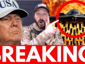 Trump Orders Bombers On HIGH ALERT For Iran War – Targets Picked