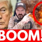 Trump LAUNCHES Major Military Strike — Dozens Dead